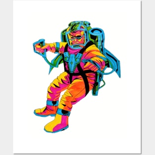 Space Stogies Posters and Art